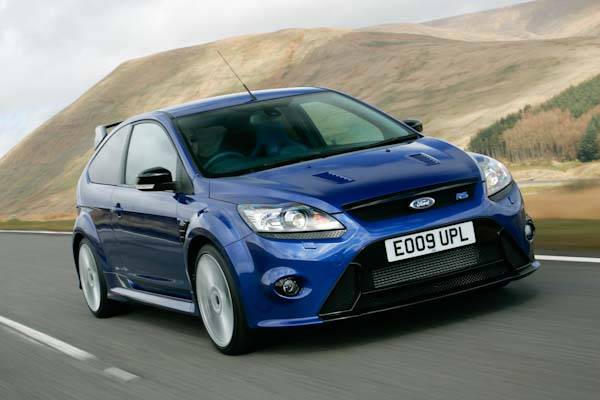 Ford Focus RS (2009 - 2011) used car review