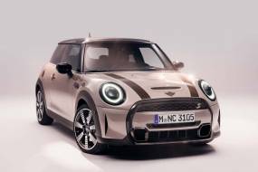 MINI 3-Door Hatch Cooper review