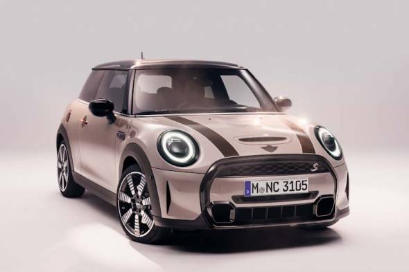 MINI 3-Door Hatch Cooper review