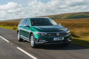 Volkswagen Passat Alltrack [B8] (2015 - 2020) used car review