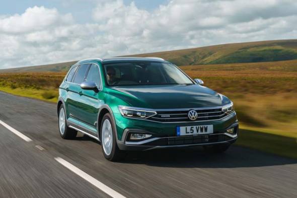 Volkswagen Passat Alltrack [B8] (2015 - 2020) used car review