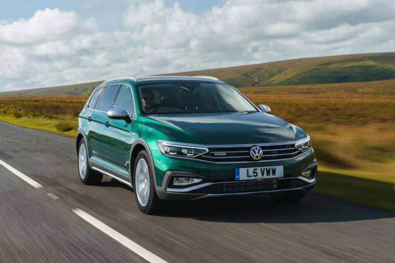 Volkswagen Passat Alltrack [B8] (2015 - 2020) used car review
