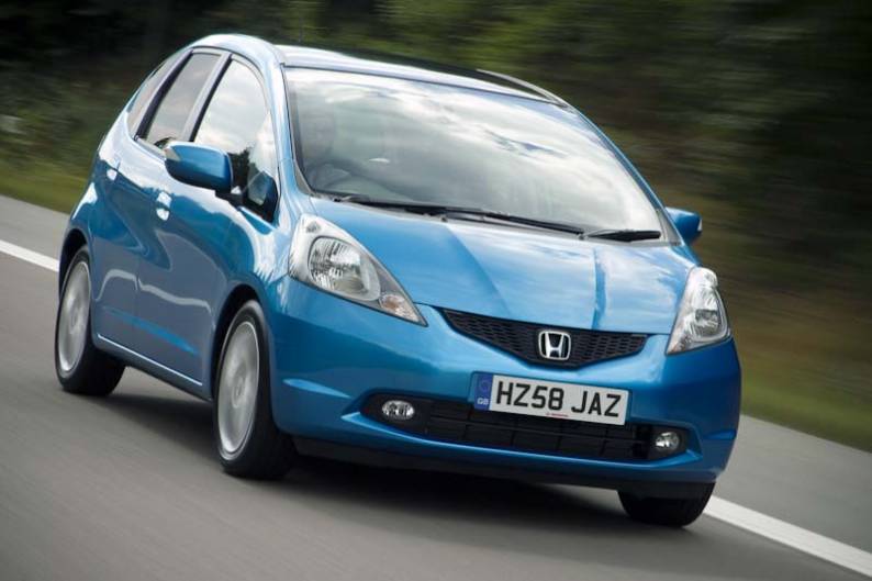 Honda Jazz (2008 - 2010) used car review