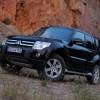 Mitsubishi Shogun (2007 - 2009) used car review