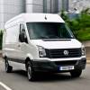 Volkswagen Crafter (2006 - 2016) used car review
