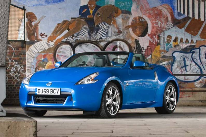 Nissan 370Z Roadster (2010-2015) used car review