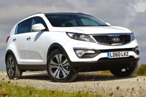 Kia Sportage [SL] (2010 - 2015) used car review