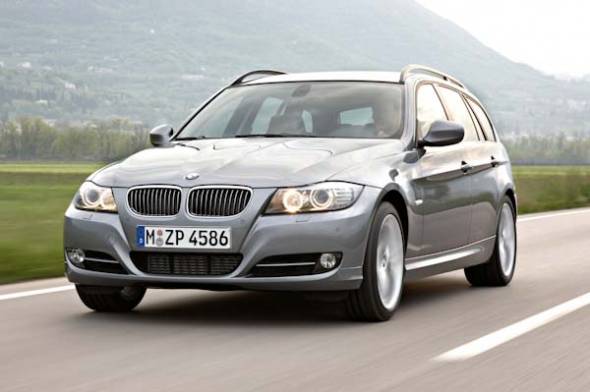 BMW 3 Series Touring (2005 - 2012) used car review