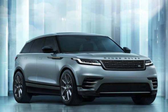 Land Rover Range Rover Velar review
