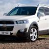 Chevrolet Captiva (2011 - 2015) used car review