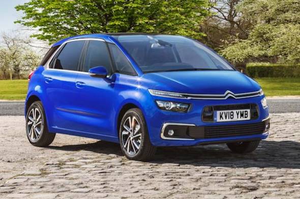 Citroen C4 Space Tourer (2018 - 2019) used car review