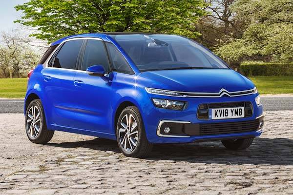 Citroen C4 Space Tourer (2018 - 2019) used car review