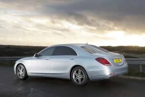 Mercedes-Benz S-Class Saloon [W222] (2013 - 2017) used car review