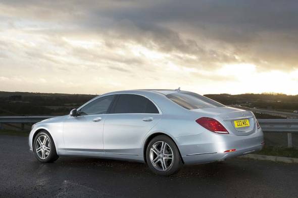 Mercedes-Benz S-Class Saloon [W222] (2013 - 2017) used car review