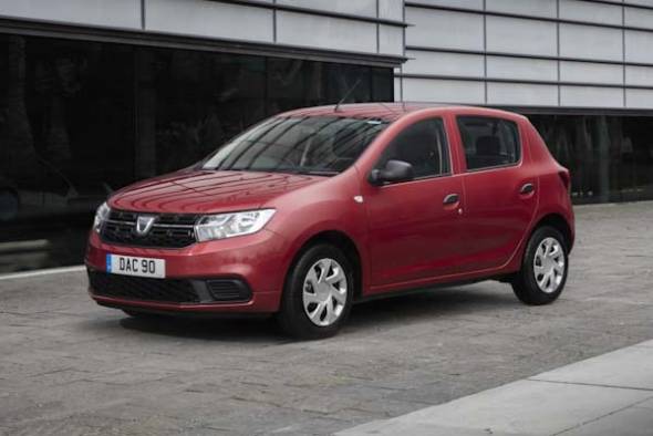 Dacia Sandero (2017 - 2020) used car review