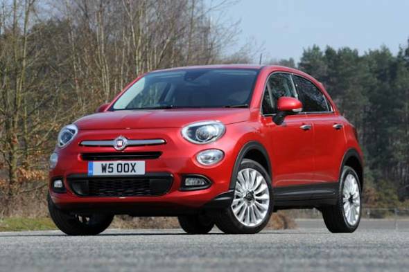 Fiat 500X (2015 - 2018) used car review