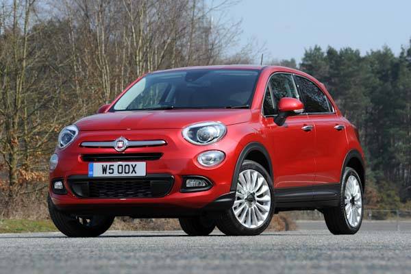 Fiat 500X (2015 - 2018) used car review