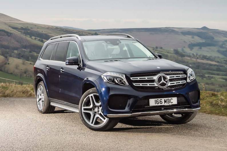 Mercedes-Benz GLS [X166] (2016 - 2020) used car review