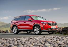 Skoda Kodiaq Review 2025: Prices, specs & verdict