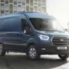 Ford Transit [two-tonne] review