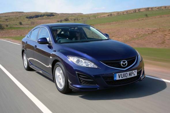 Mazda6 (2010 - 2012) used car review