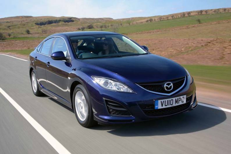Mazda6 (2010 - 2012) used car review