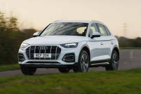 Audi Q5 review
