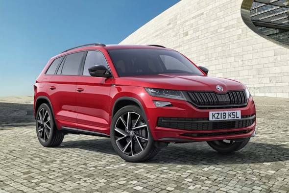 Skoda Kodiaq (2017 - 2021) used car review