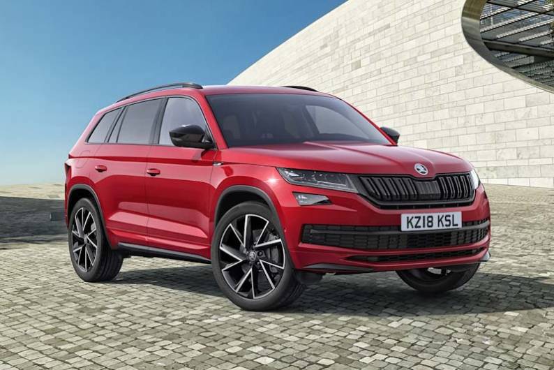 Skoda Kodiaq (2017 - 2021) used car review
