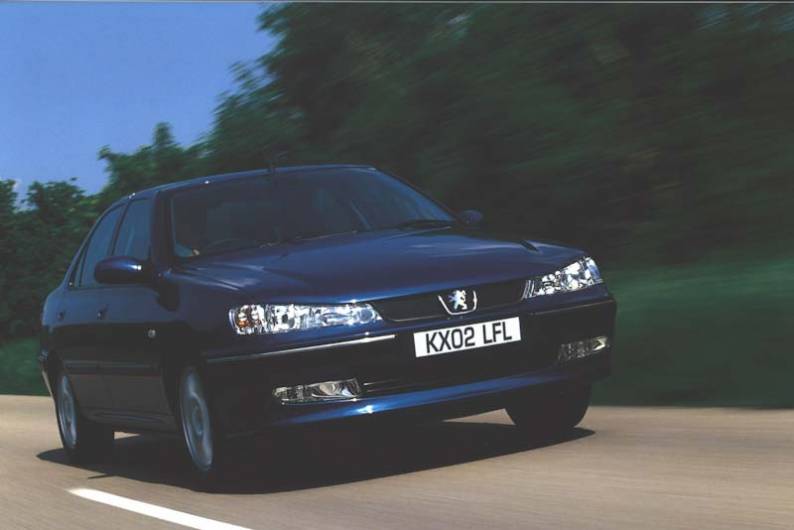 Peugeot 406 (1999 - 2004) used car review