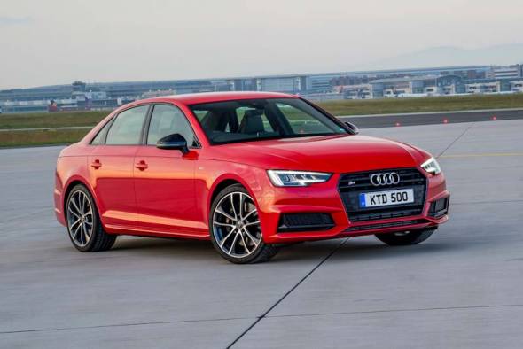 Audi S4 (2015 - 2019) used car review
