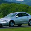 Honda Legend (2006 - 2010) used car review