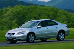 Honda Legend (2006 - 2010) used car review