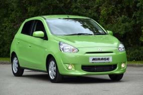 Mitsubishi Mirage (2013 - 2016) used car review