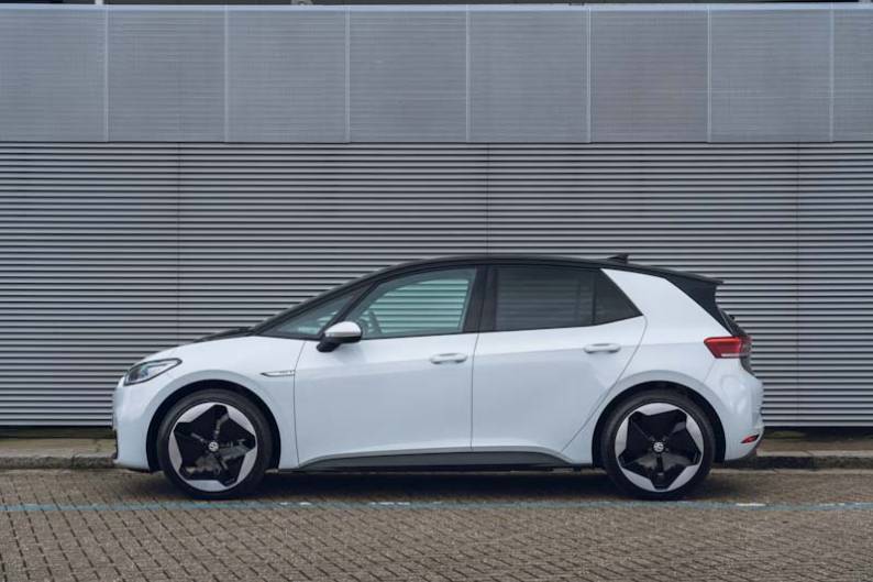 Volkswagen ID.3 (2020 - 2023) used car review