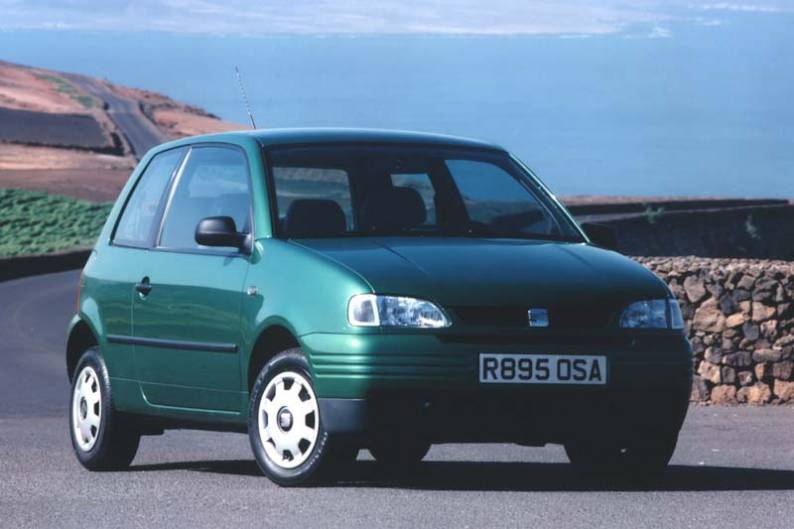 SEAT Arosa (1997 - 2005) used car review