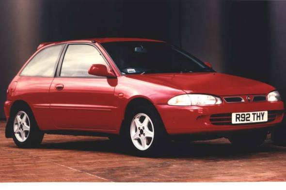 Proton Compact & Satria (1993 - 2005) used car review