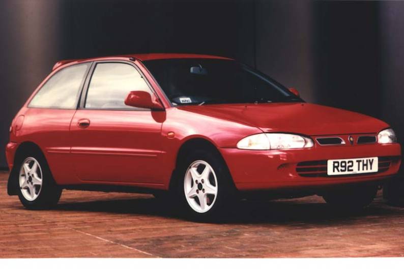 Proton Compact & Satria (1993 - 2005) used car review