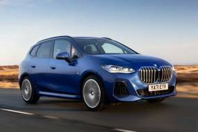 BMW 2 Series Active Tourer review