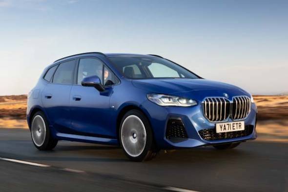 BMW 2 Series Active Tourer review