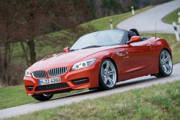 BMW Z4 (2013 - 2017) used car review