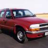 Chevrolet Blazer  (1999 - 2002) used car review