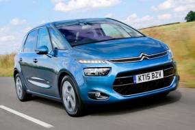Citroen C4 Picasso (2013 - 2016) used car review