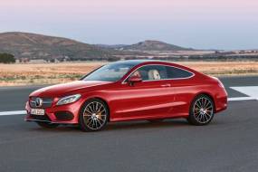 Mercedes-Benz C-Class Coupe [C205] (2015 - 2023) used car review
