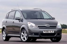 Toyota Verso (2005 - 2009) used car review