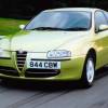 Alfa Romeo 147 (2000 - 2005) used car review