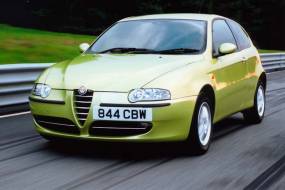 Alfa Romeo 147 (2000 - 2005) used car review
