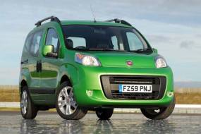 Fiat Qubo (2009 - 2020) used car review