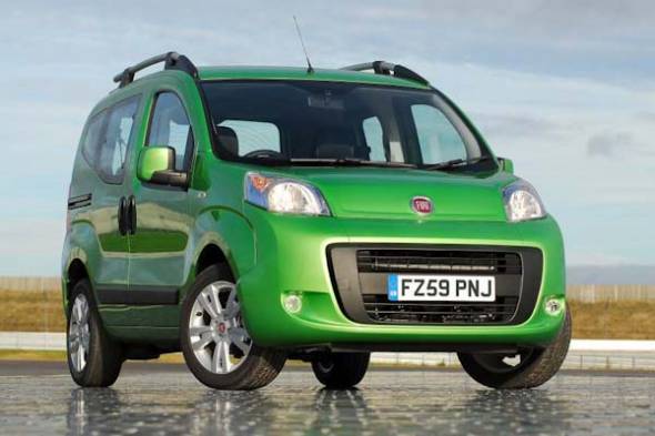 Fiat Qubo (2009 - 2020) used car review