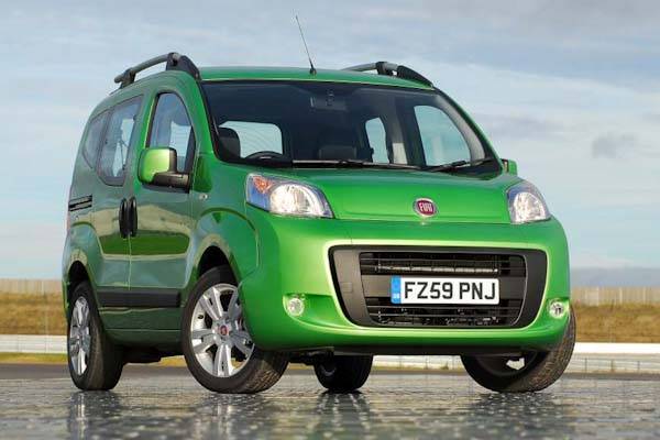 Fiat Qubo (2009 - 2020) used car review
